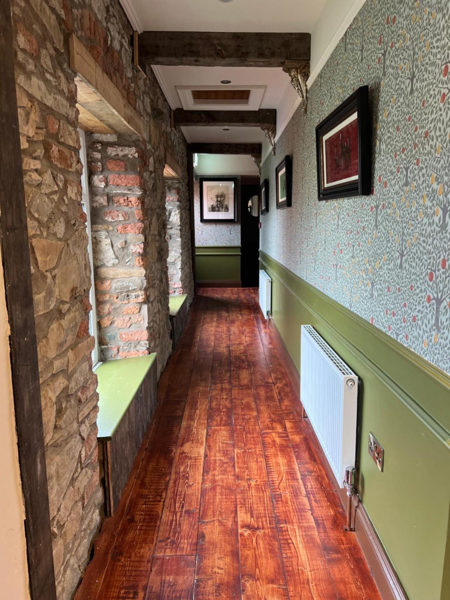 The Dundrum Inn B&B Екстер'єр фото