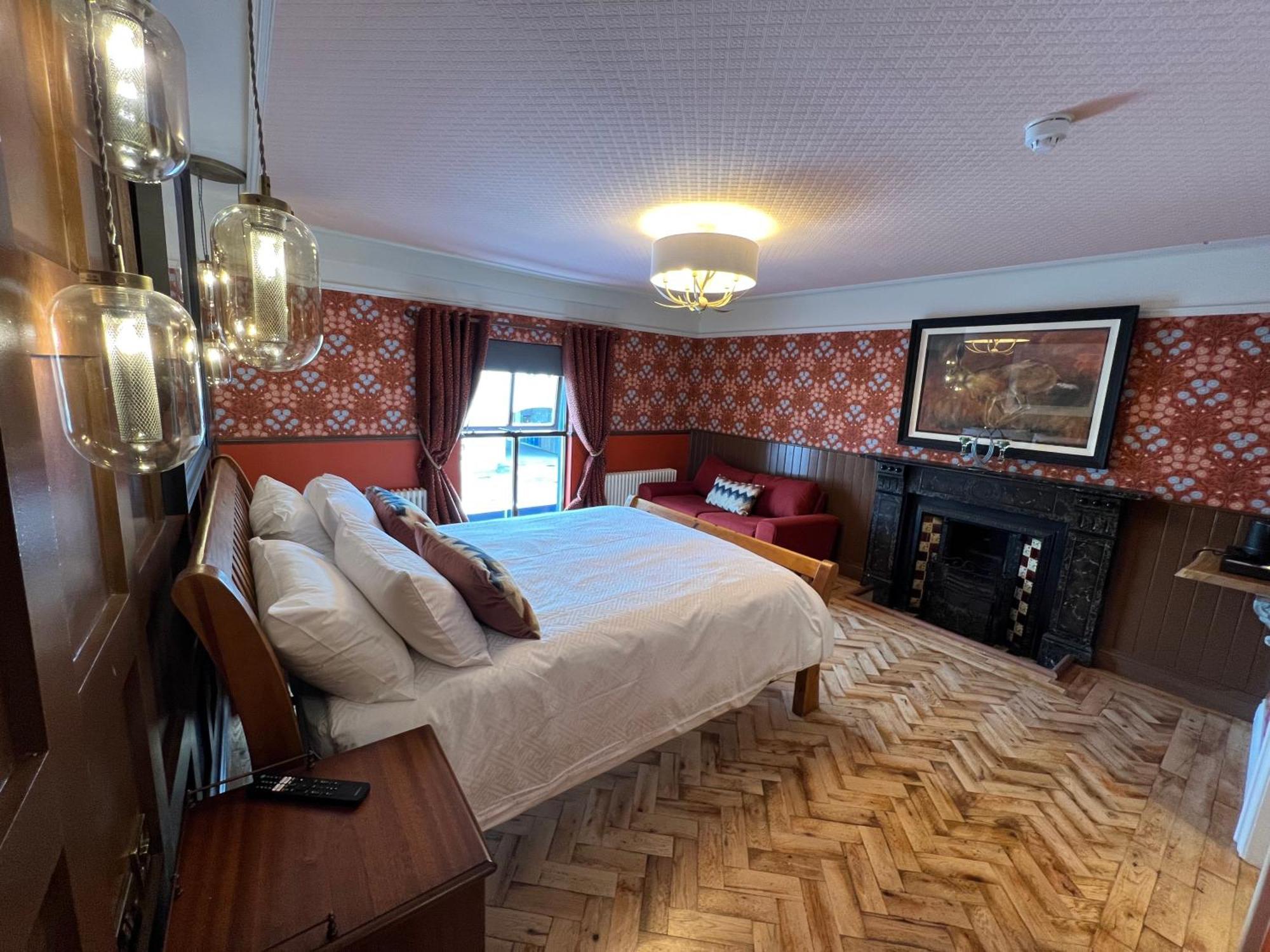 The Dundrum Inn B&B Екстер'єр фото