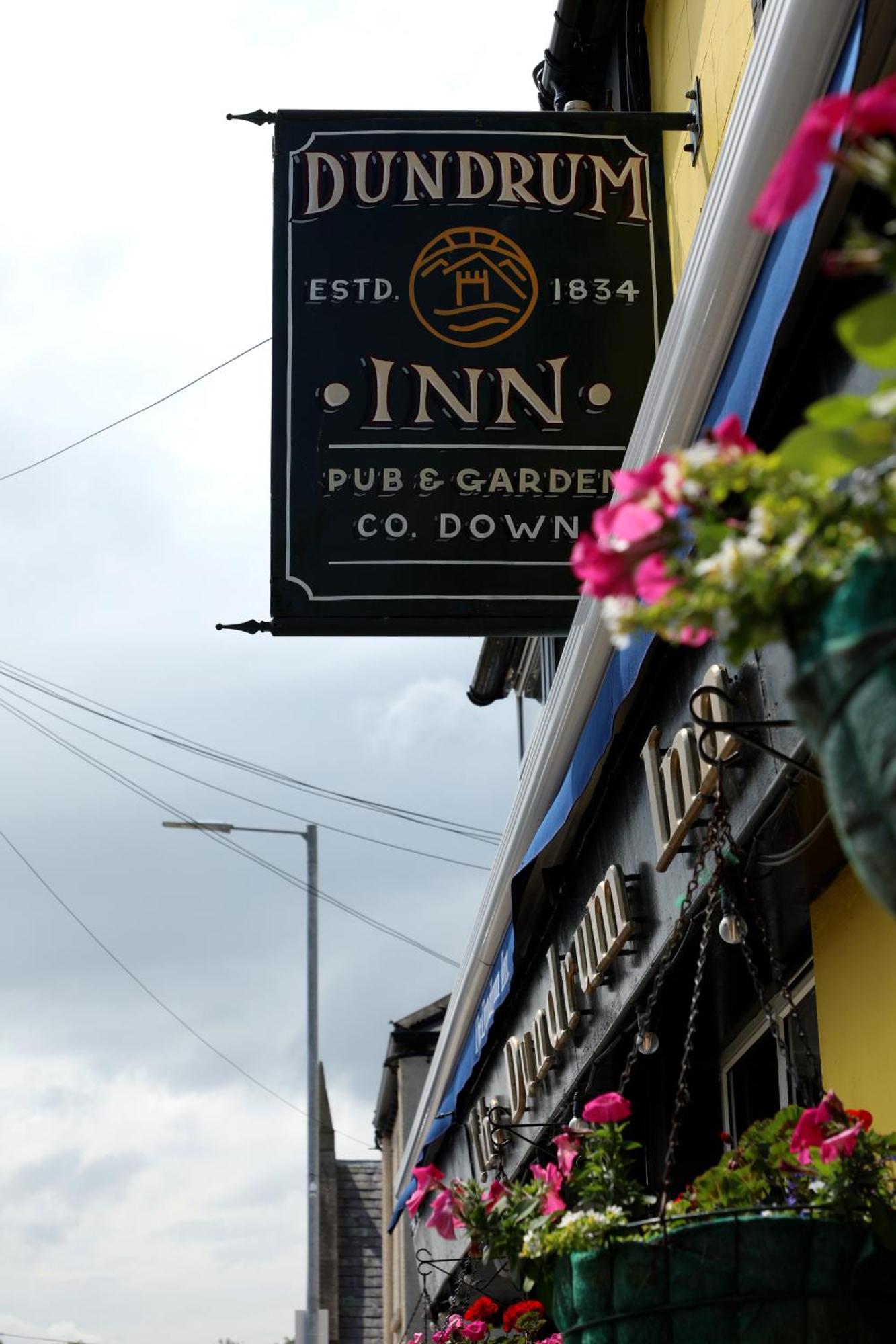 The Dundrum Inn B&B Екстер'єр фото