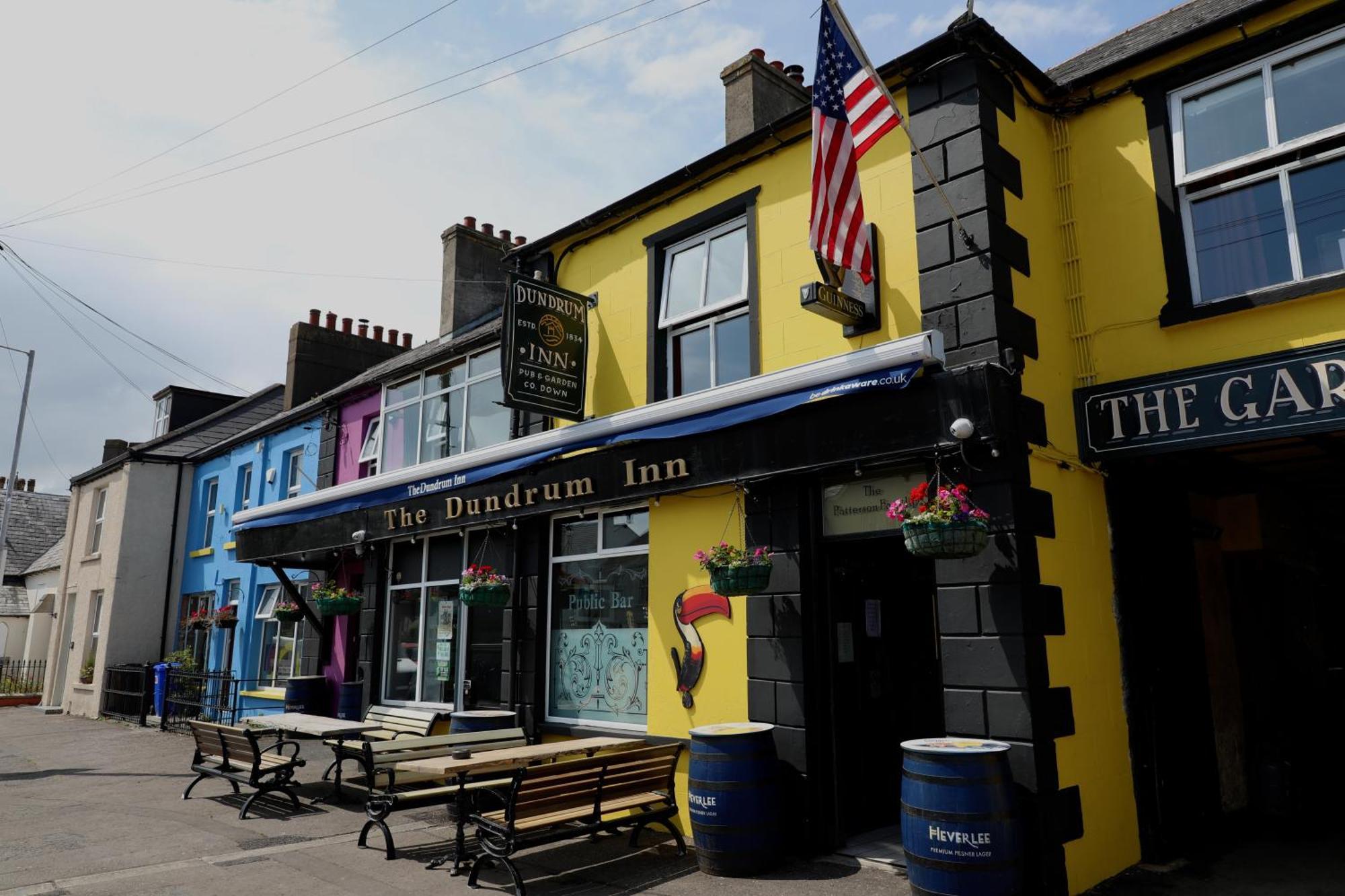 The Dundrum Inn B&B Екстер'єр фото
