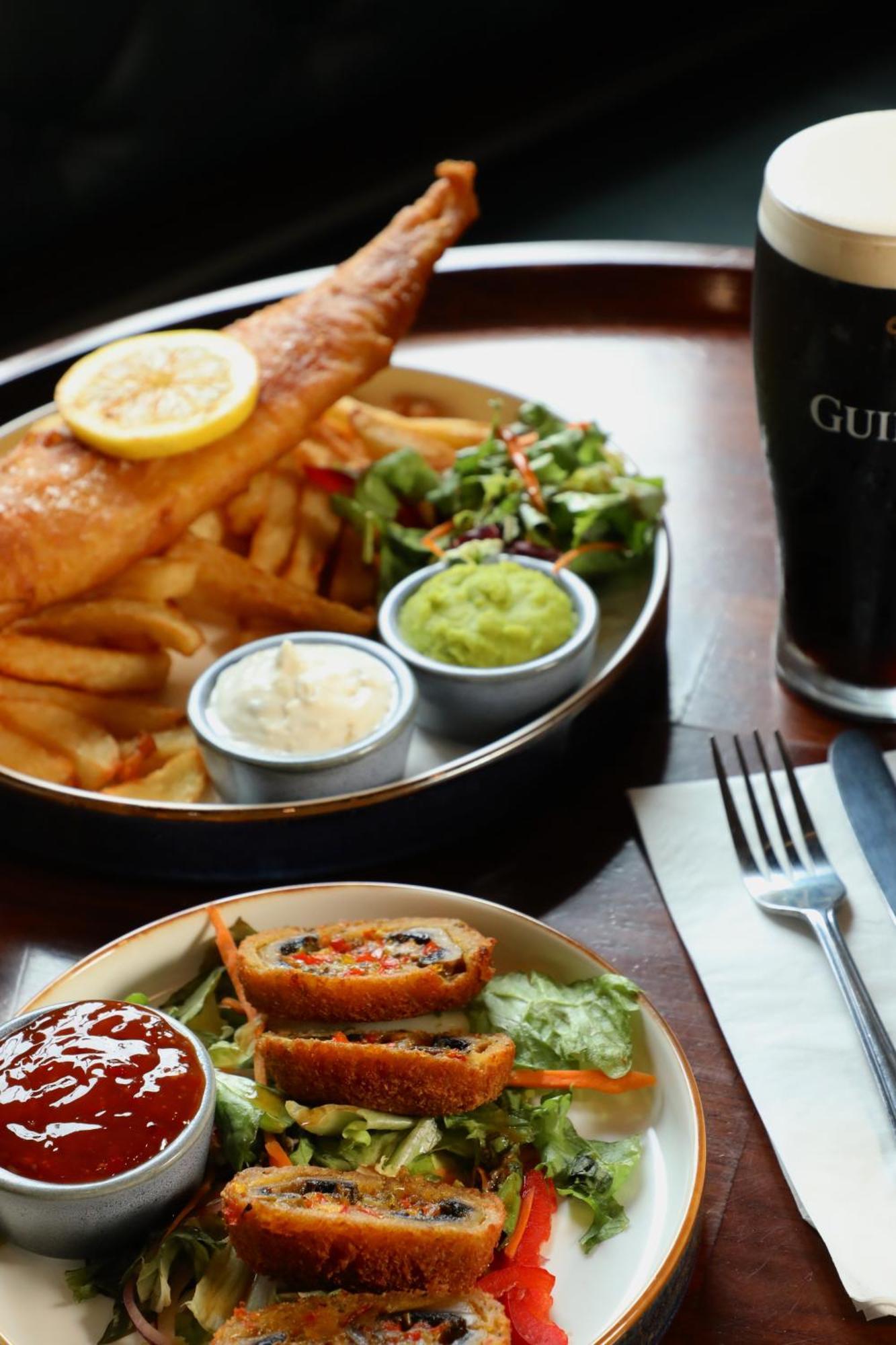 The Dundrum Inn B&B Екстер'єр фото