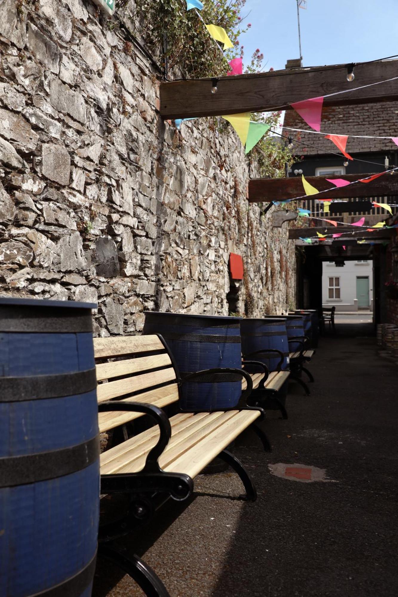The Dundrum Inn B&B Екстер'єр фото
