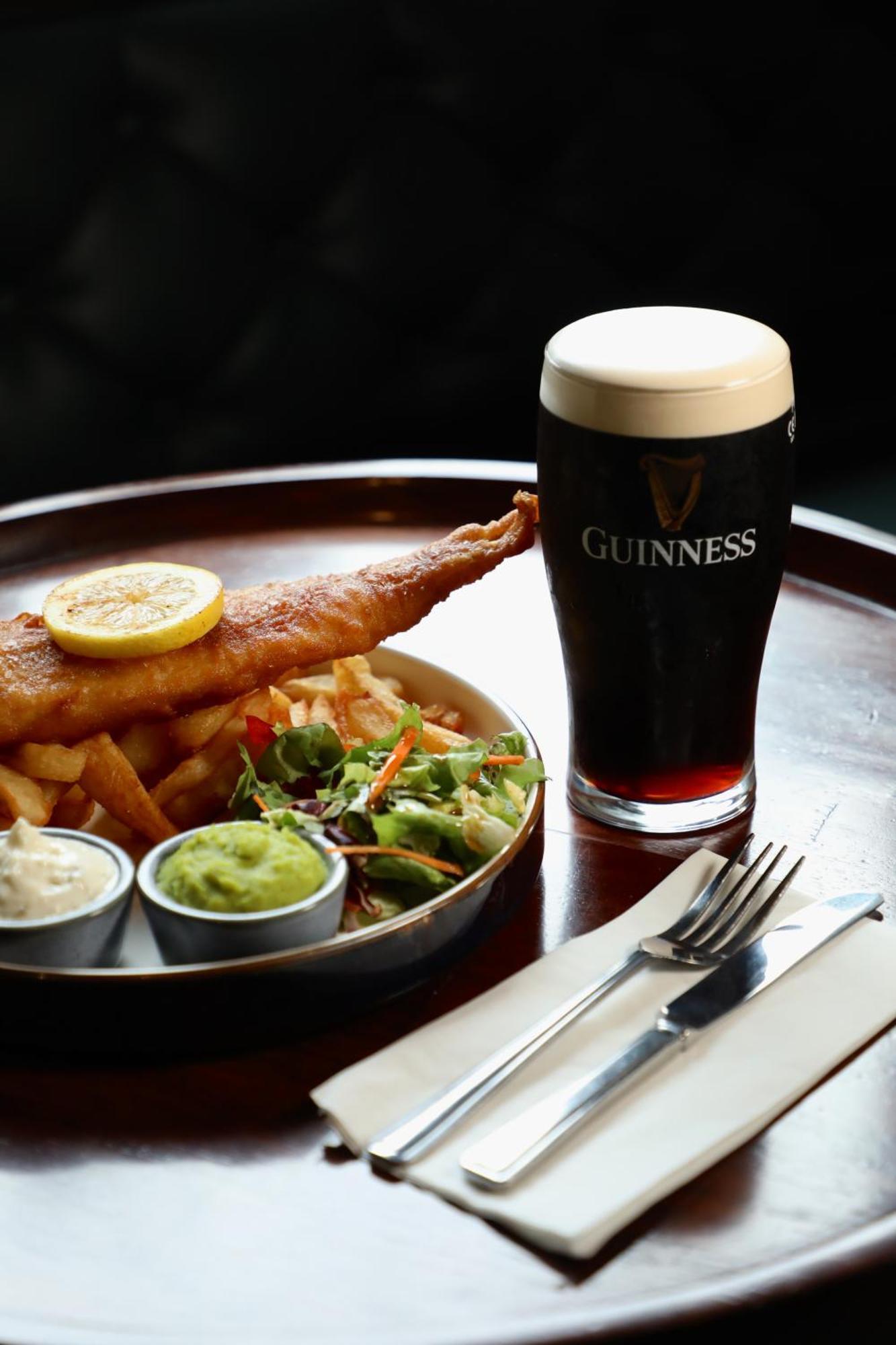 The Dundrum Inn B&B Екстер'єр фото