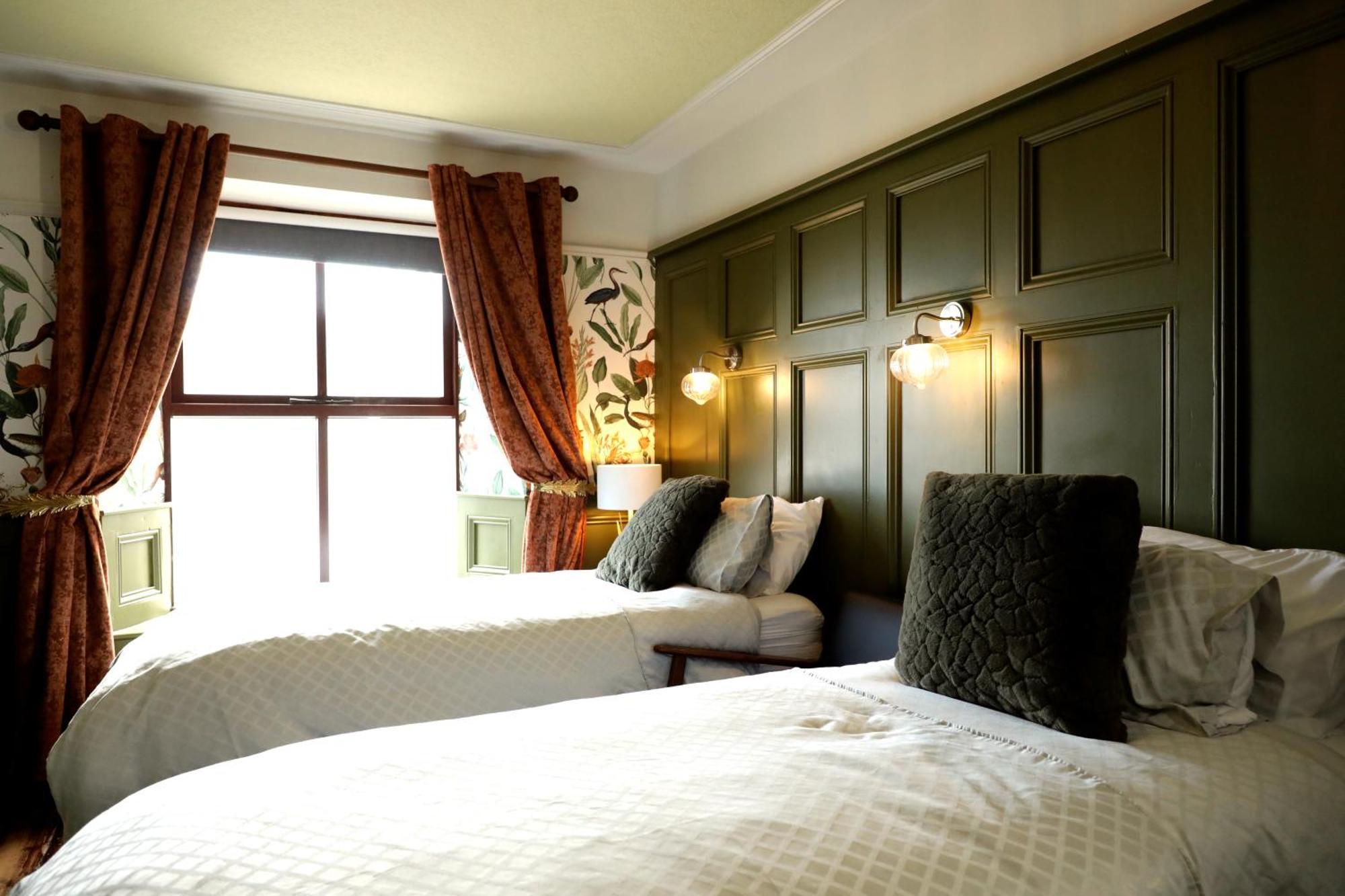 The Dundrum Inn B&B Екстер'єр фото